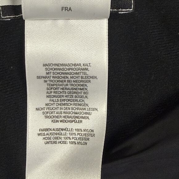 Columbia Black Ski Pants Size XL Men’s Water Proof Zipper Pockets Outdoor Wear - Picture 7 of 15